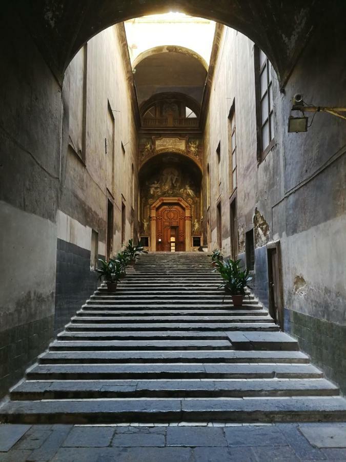 San Gregorio Suite&Breakfast Naples Exterior photo