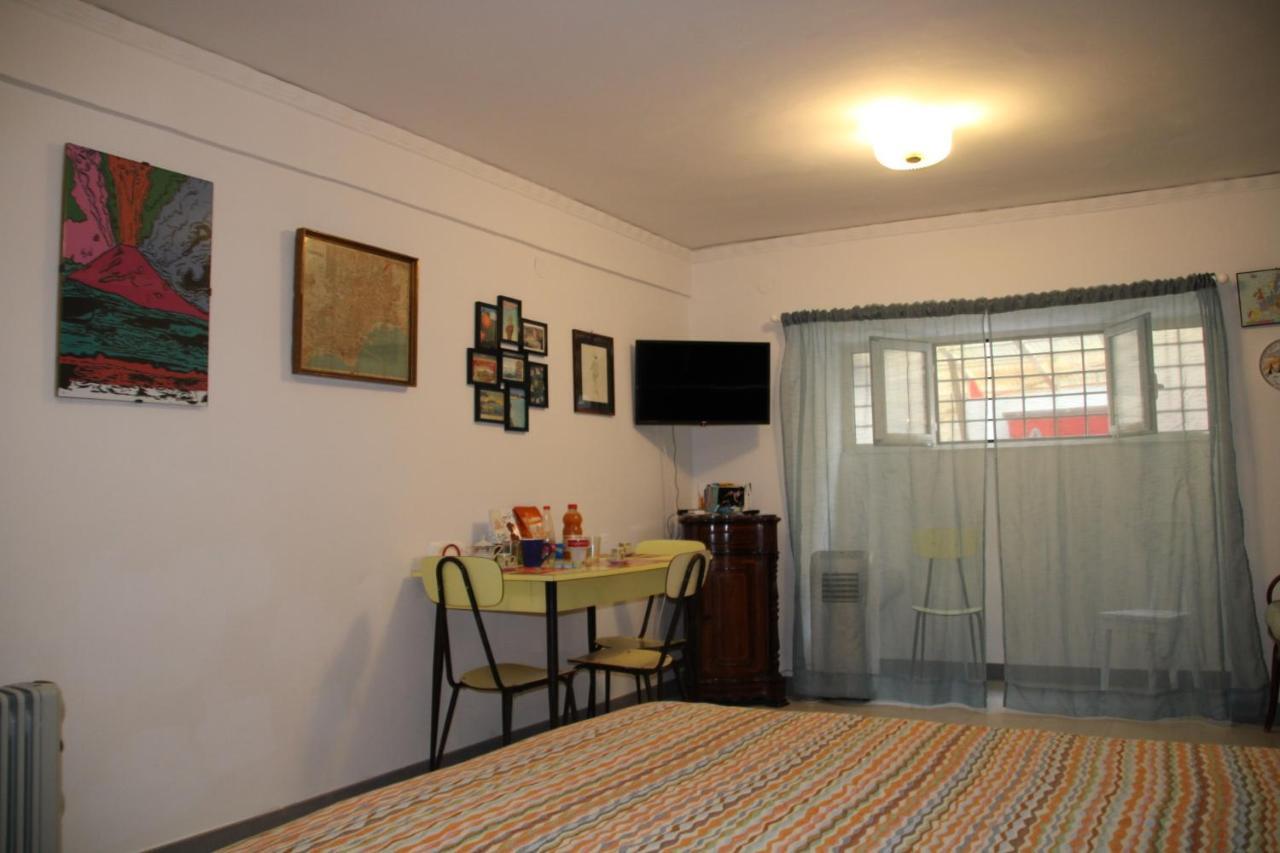San Gregorio Suite&Breakfast Naples Exterior photo